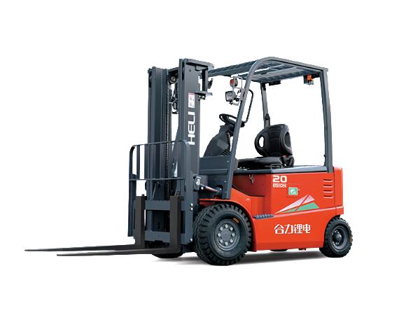 G系列 2-2.5噸鋰電池平衡重式叉車(chē)