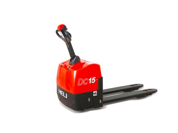 1.5噸迷你型電動(dòng)搬運(yùn)車(chē)